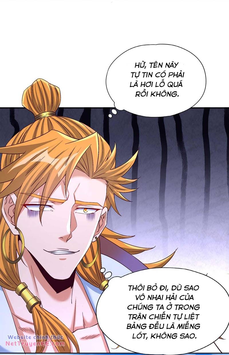 Ta Bị Nhốt Cùng Một Ngày Mười Vạn Năm Chapter 380 - Trang 2