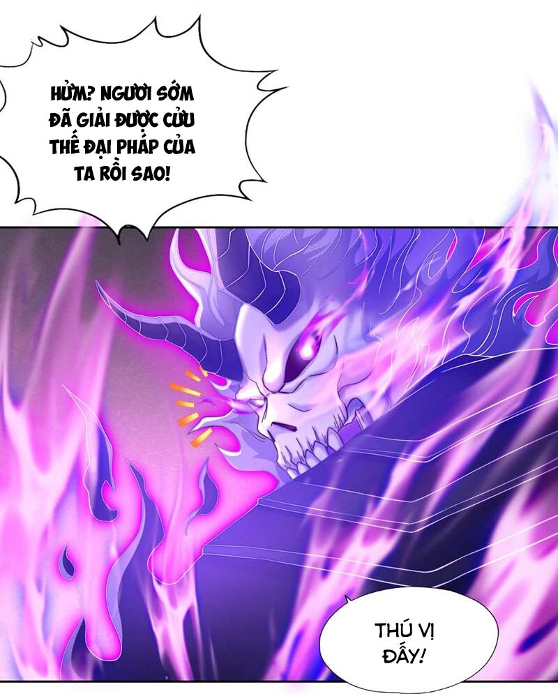 Ta Bị Nhốt Cùng Một Ngày Mười Vạn Năm Chapter 379 - Trang 2