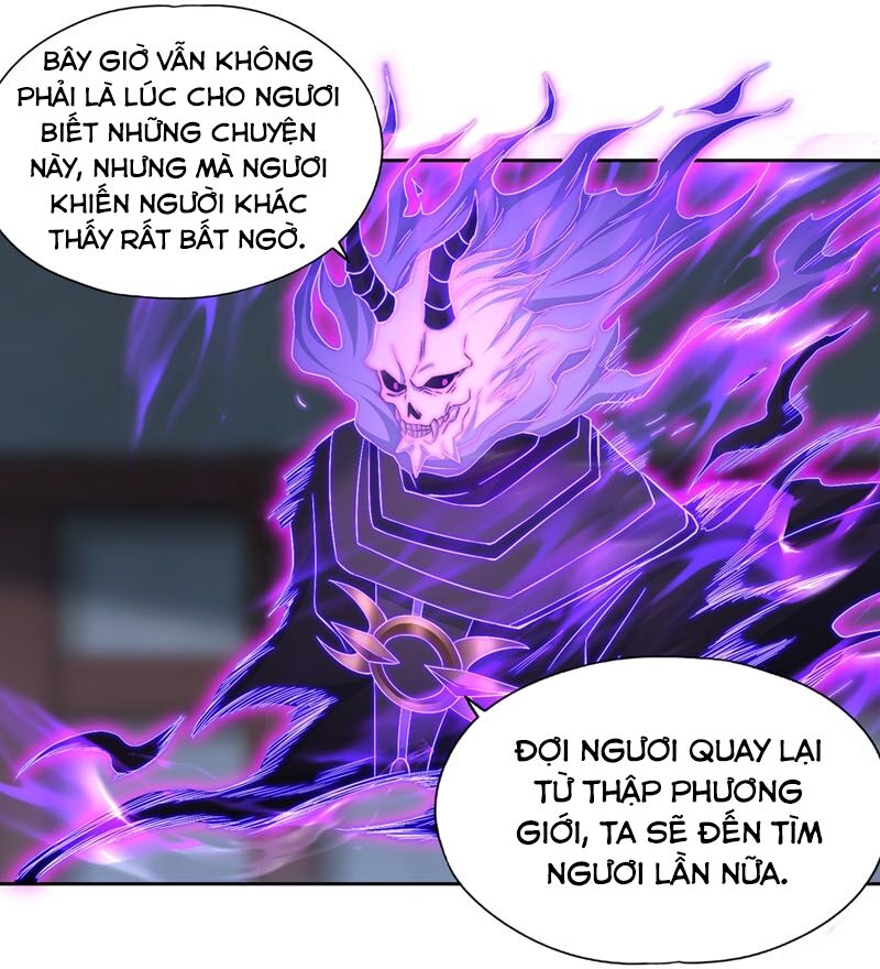 Ta Bị Nhốt Cùng Một Ngày Mười Vạn Năm Chapter 379 - Trang 2