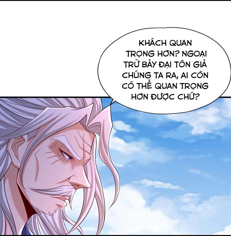 Ta Bị Nhốt Cùng Một Ngày Mười Vạn Năm Chapter 378 - Trang 2