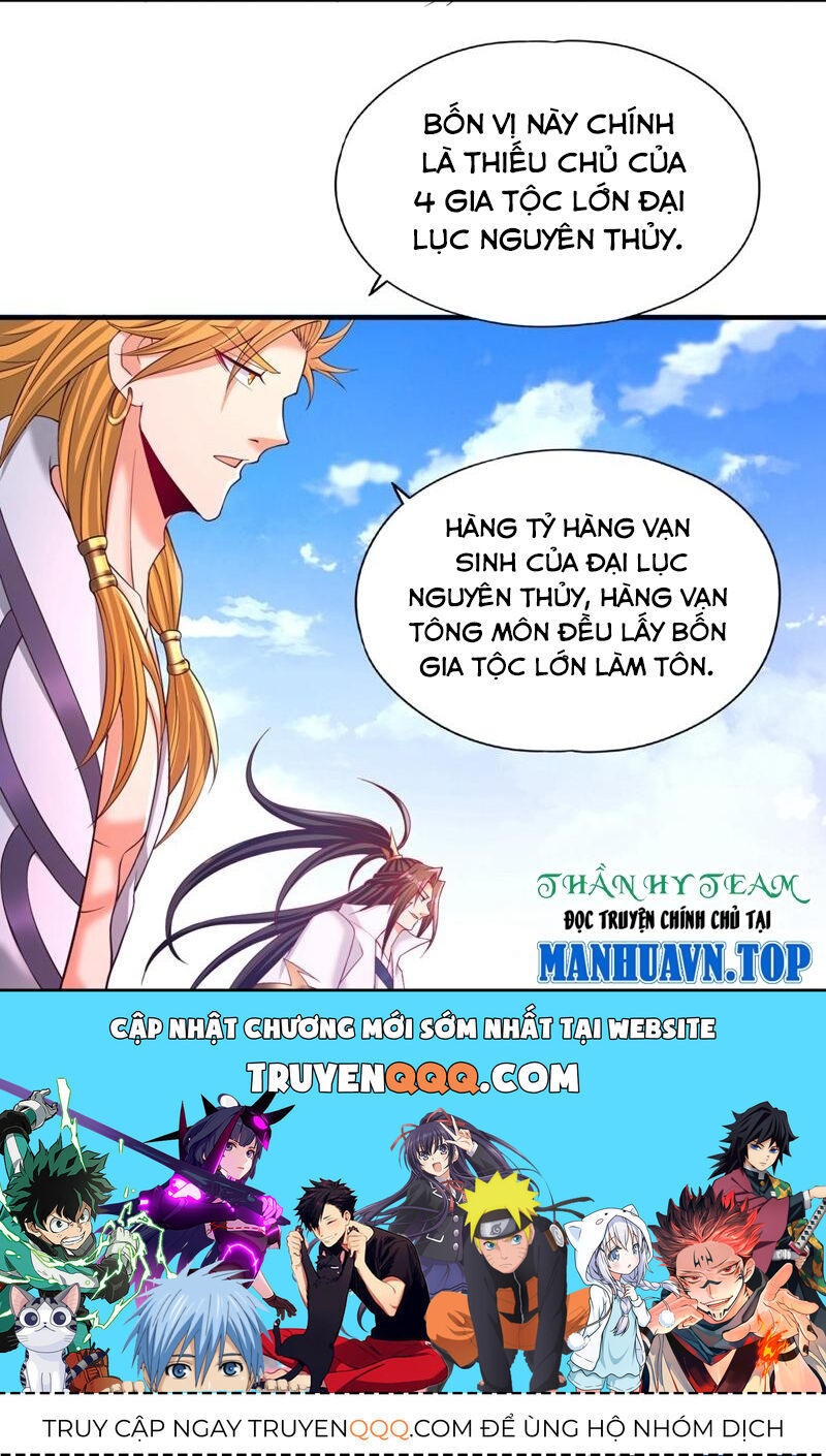 Ta Bị Nhốt Cùng Một Ngày Mười Vạn Năm Chapter 377 - Trang 2