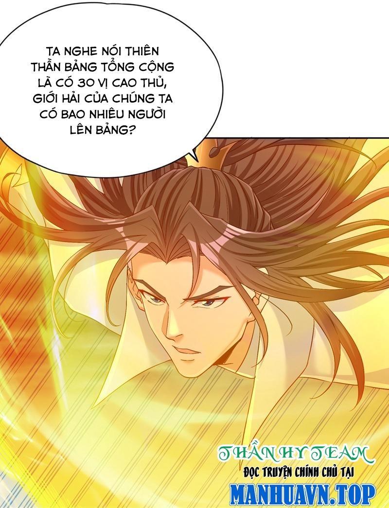 Ta Bị Nhốt Cùng Một Ngày Mười Vạn Năm Chapter 376.1 - Trang 2