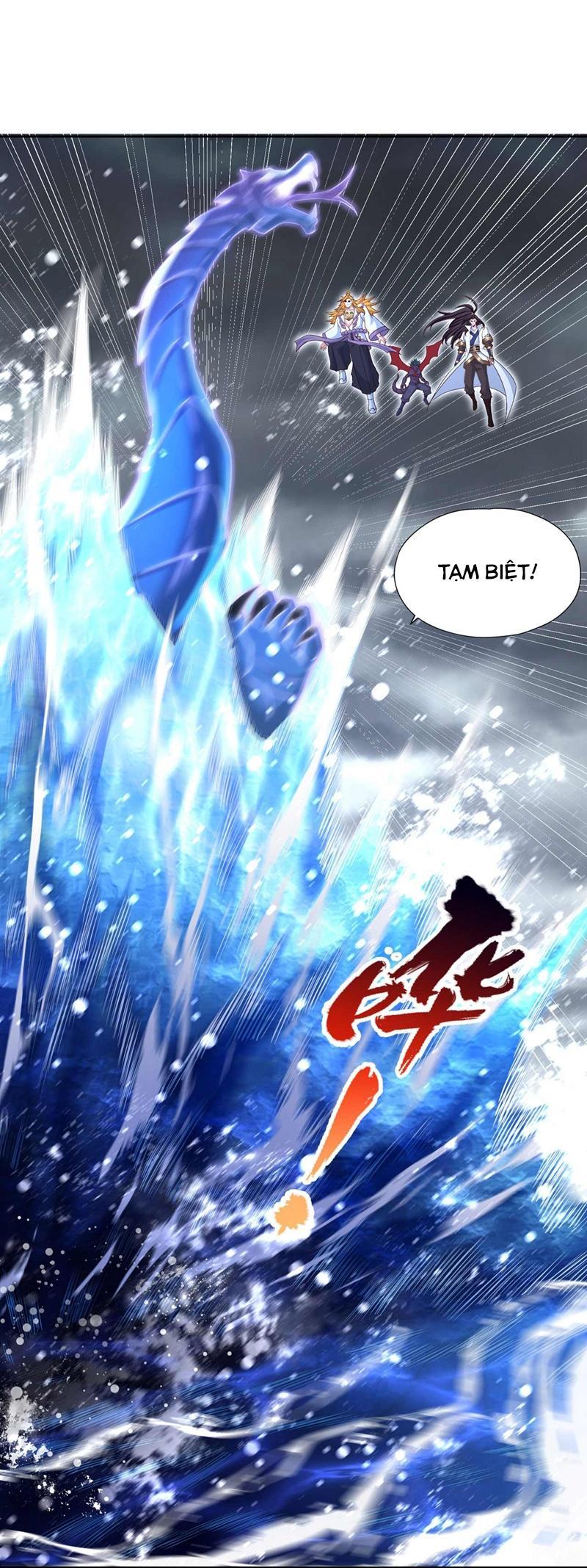 Ta Bị Nhốt Cùng Một Ngày Mười Vạn Năm Chapter 376.1 - Trang 2