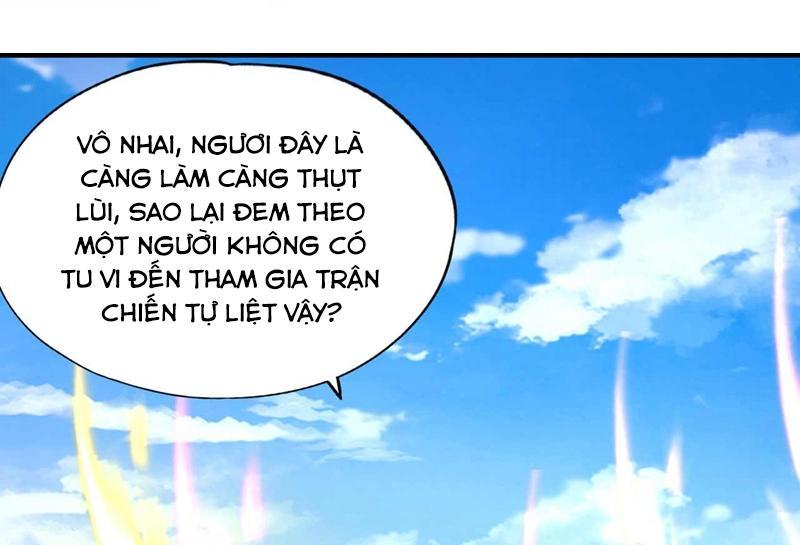 Ta Bị Nhốt Cùng Một Ngày Mười Vạn Năm Chapter 376.1 - Trang 2