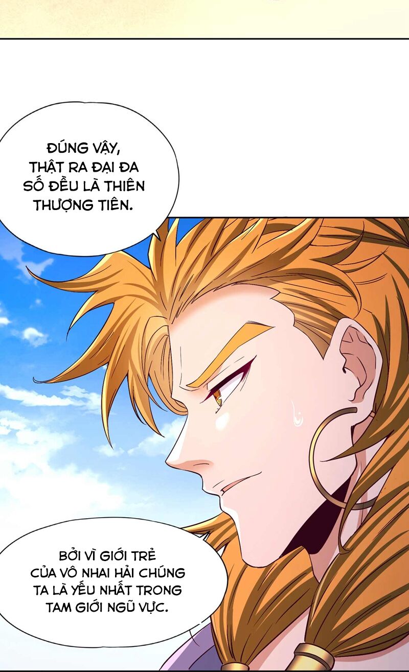 Ta Bị Nhốt Cùng Một Ngày Mười Vạn Năm Chapter 376 - Trang 2