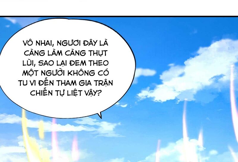 Ta Bị Nhốt Cùng Một Ngày Mười Vạn Năm Chapter 376 - Trang 2