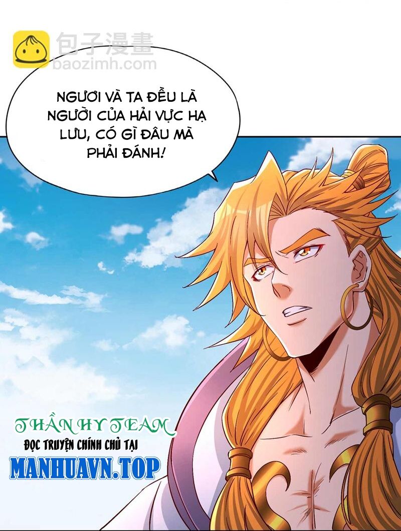 Ta Bị Nhốt Cùng Một Ngày Mười Vạn Năm Chapter 376 - Trang 2