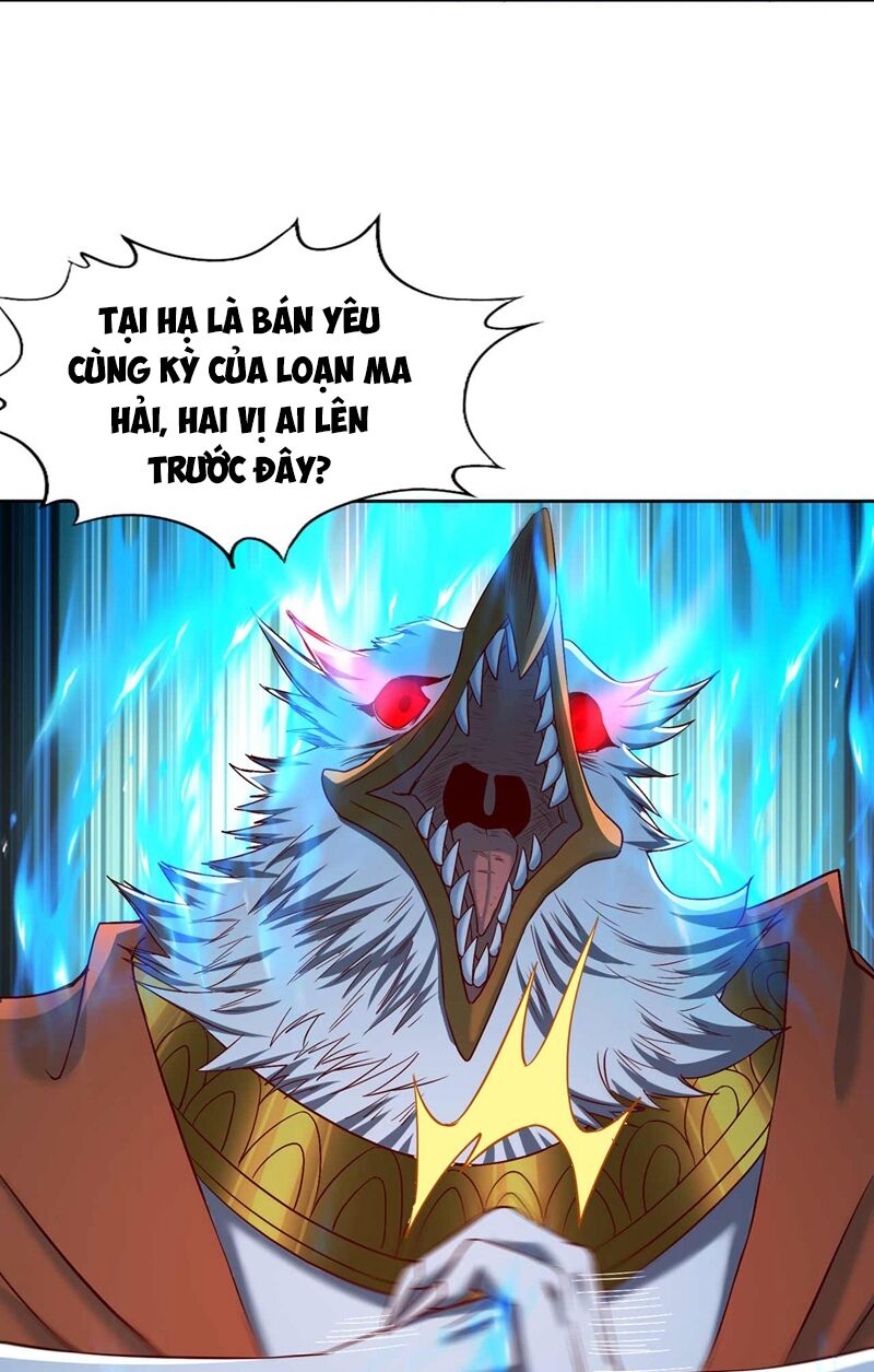 Ta Bị Nhốt Cùng Một Ngày Mười Vạn Năm Chapter 376 - Trang 2