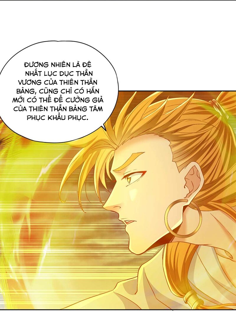 Ta Bị Nhốt Cùng Một Ngày Mười Vạn Năm Chapter 376 - Trang 2