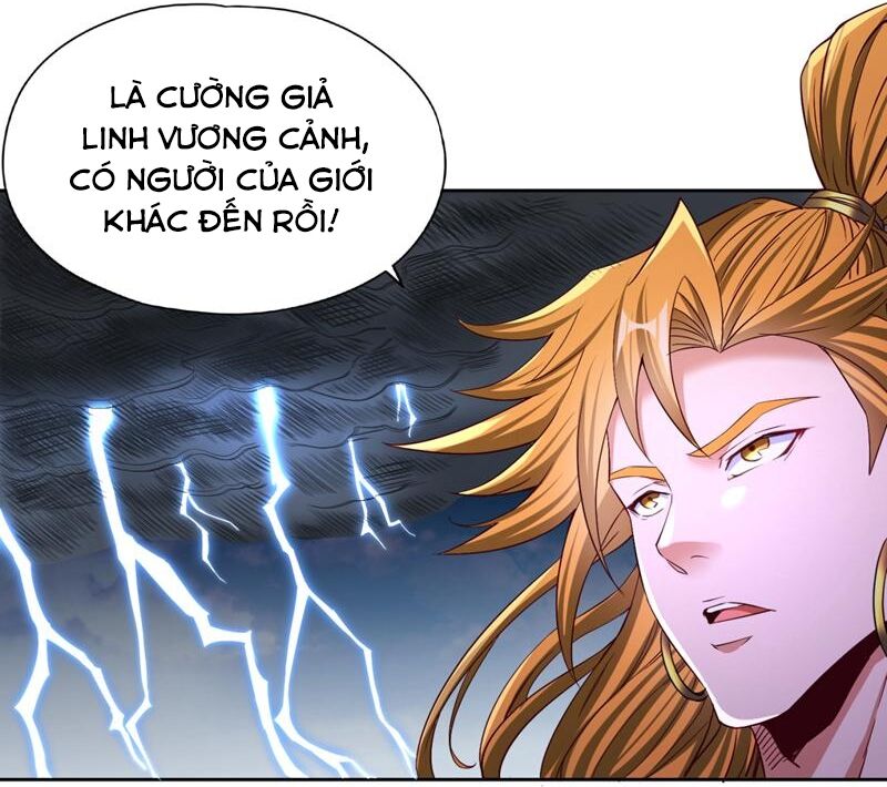 Ta Bị Nhốt Cùng Một Ngày Mười Vạn Năm Chapter 375 - Trang 2