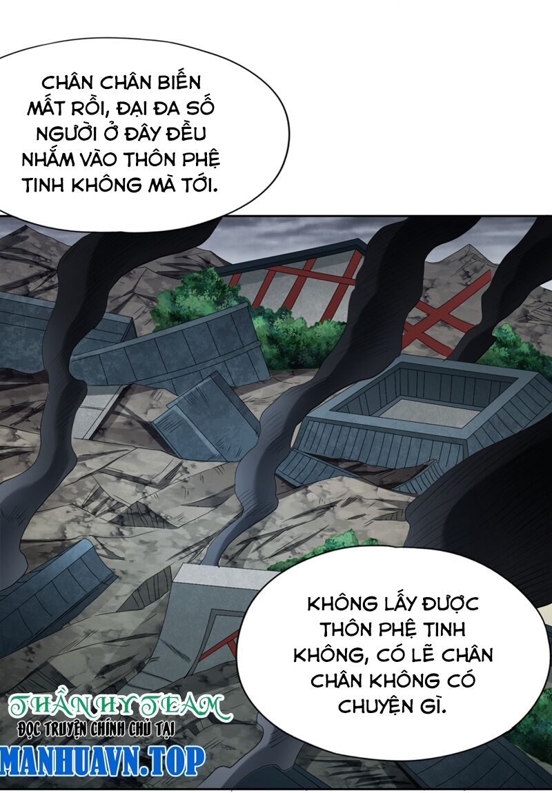 Ta Bị Nhốt Cùng Một Ngày Mười Vạn Năm Chapter 375 - Trang 2