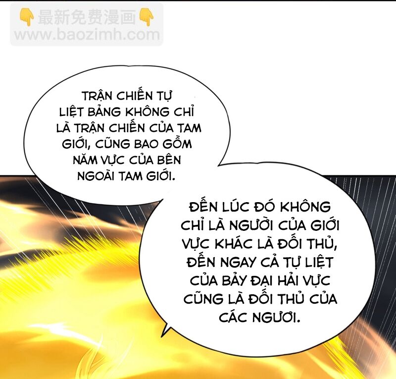 Ta Bị Nhốt Cùng Một Ngày Mười Vạn Năm Chapter 375 - Trang 2