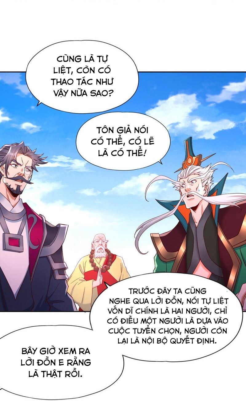 Ta Bị Nhốt Cùng Một Ngày Mười Vạn Năm Chapter 375 - Trang 2