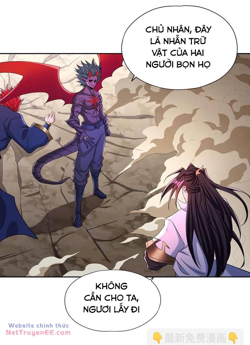 Ta Bị Nhốt Cùng Một Ngày Mười Vạn Năm Chapter 374 - Trang 2