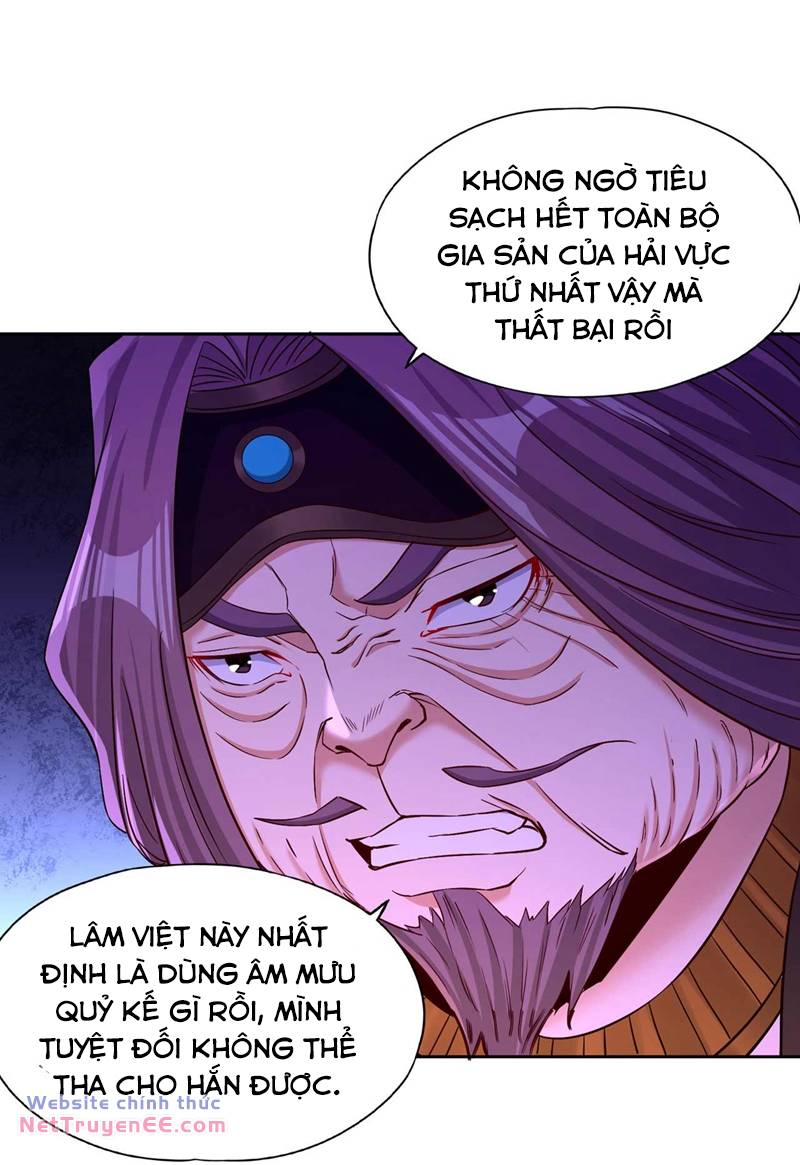 Ta Bị Nhốt Cùng Một Ngày Mười Vạn Năm Chapter 374 - Trang 2