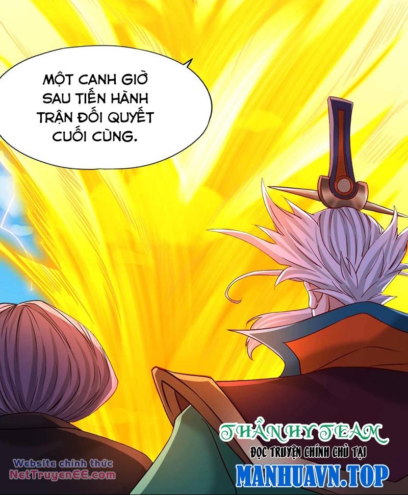 Ta Bị Nhốt Cùng Một Ngày Mười Vạn Năm Chapter 374 - Trang 2