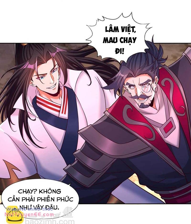 Ta Bị Nhốt Cùng Một Ngày Mười Vạn Năm Chapter 374 - Trang 2