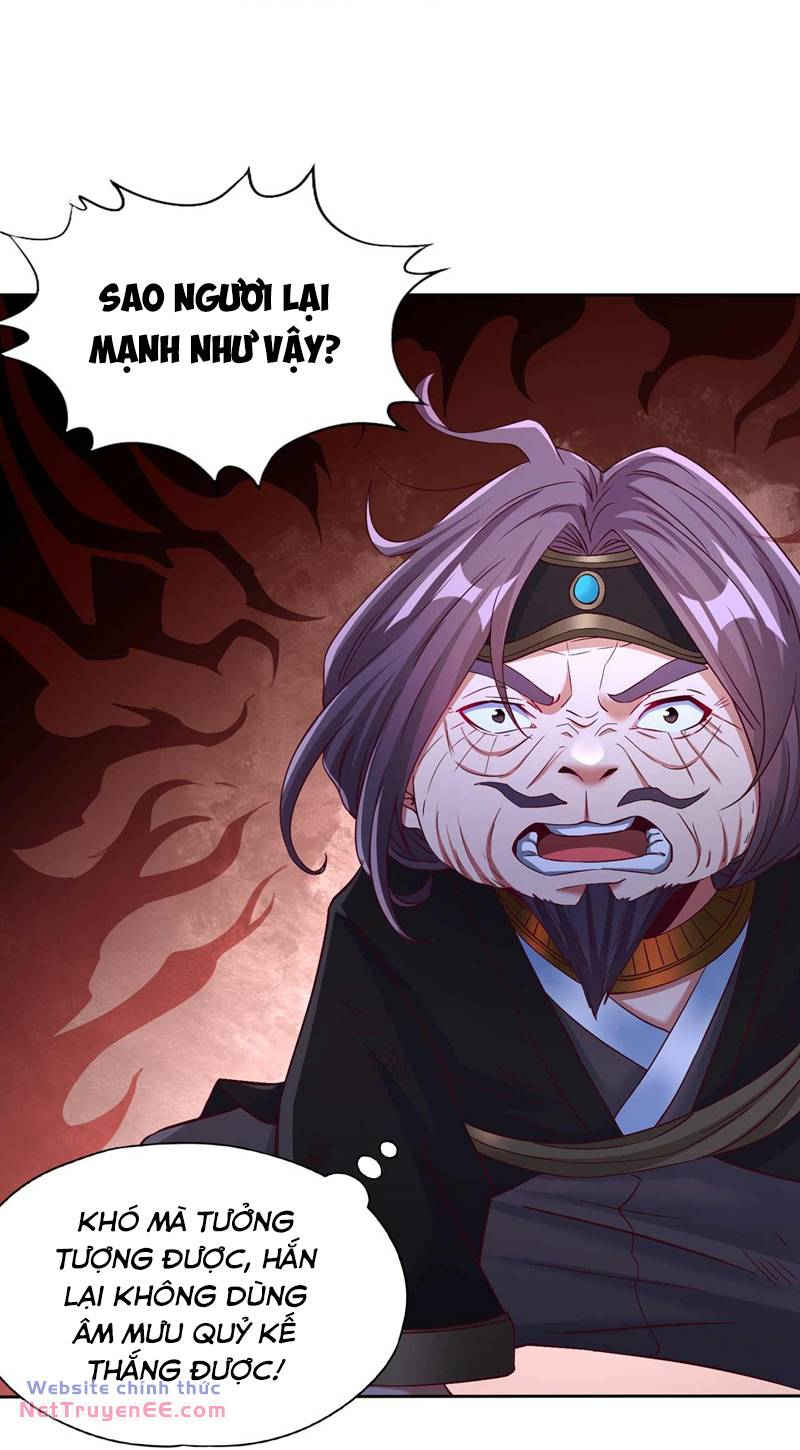 Ta Bị Nhốt Cùng Một Ngày Mười Vạn Năm Chapter 374 - Trang 2