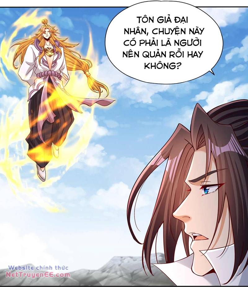 Ta Bị Nhốt Cùng Một Ngày Mười Vạn Năm Chapter 374 - Trang 2