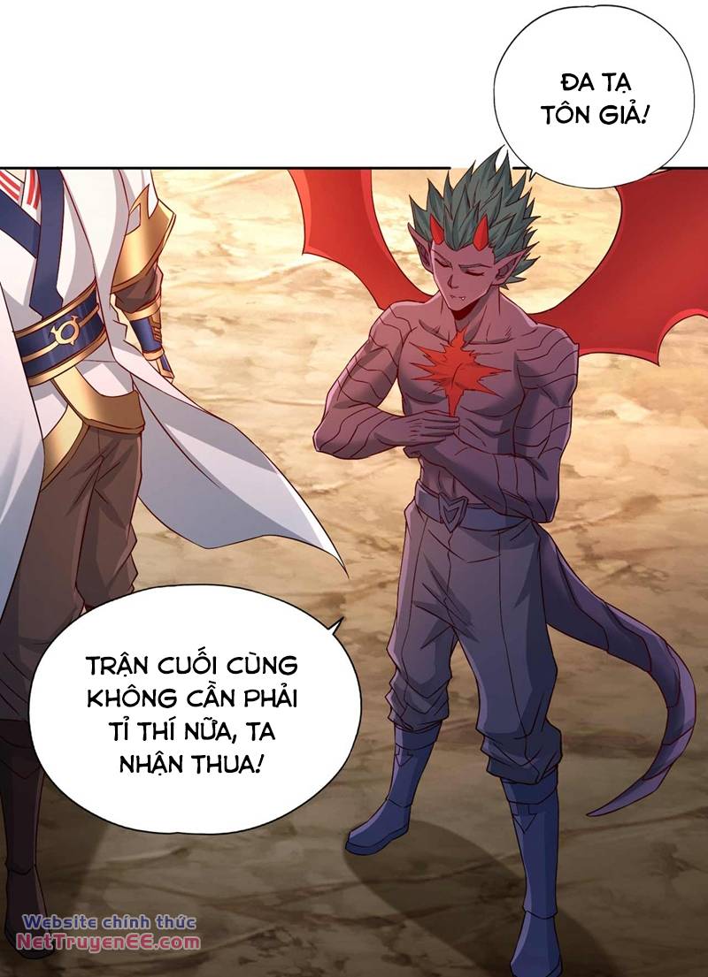 Ta Bị Nhốt Cùng Một Ngày Mười Vạn Năm Chapter 374 - Trang 2