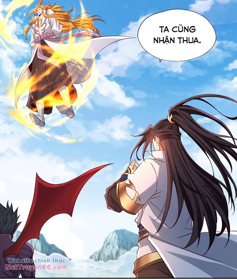 Ta Bị Nhốt Cùng Một Ngày Mười Vạn Năm Chapter 374 - Trang 2