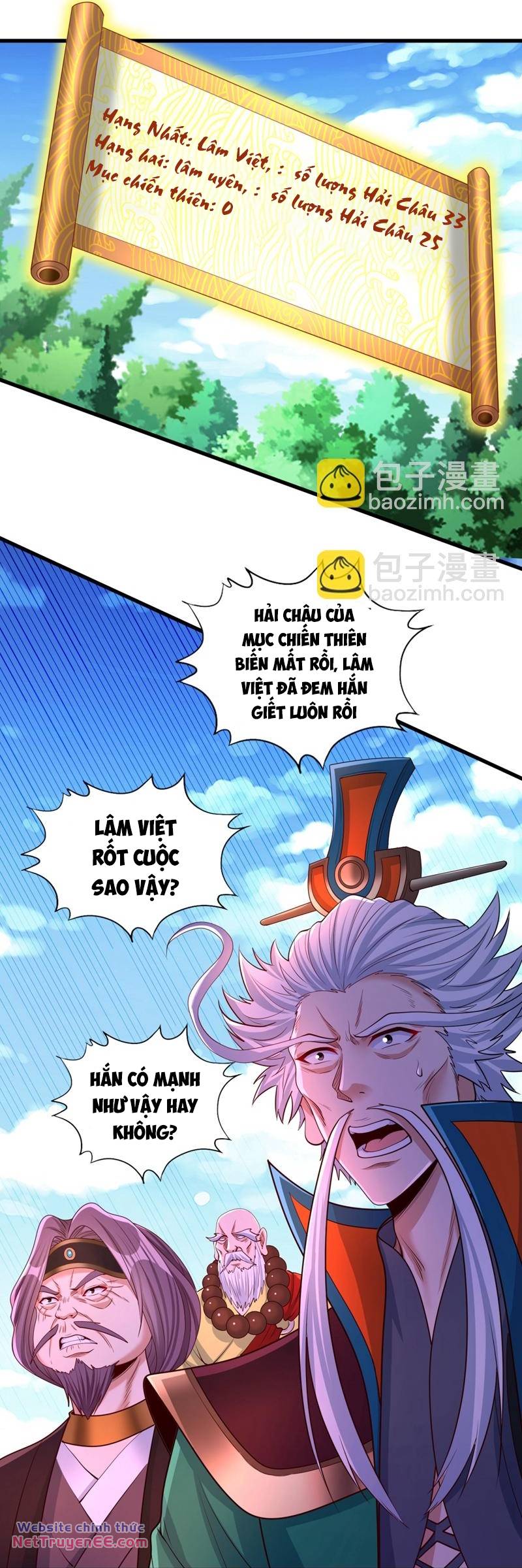 Ta Bị Nhốt Cùng Một Ngày Mười Vạn Năm Chapter 373 - Trang 2