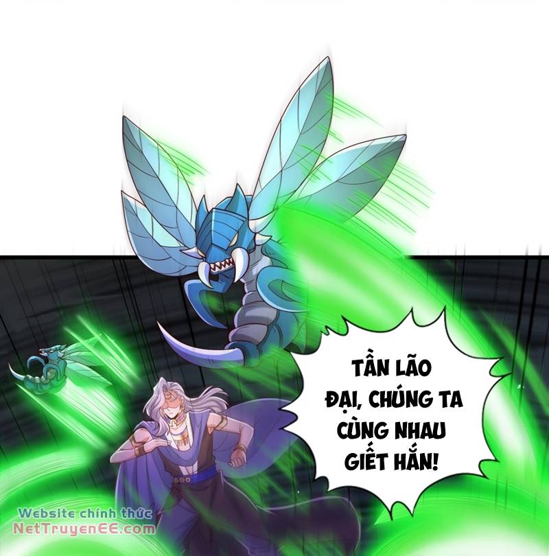 Ta Bị Nhốt Cùng Một Ngày Mười Vạn Năm Chapter 373 - Trang 2