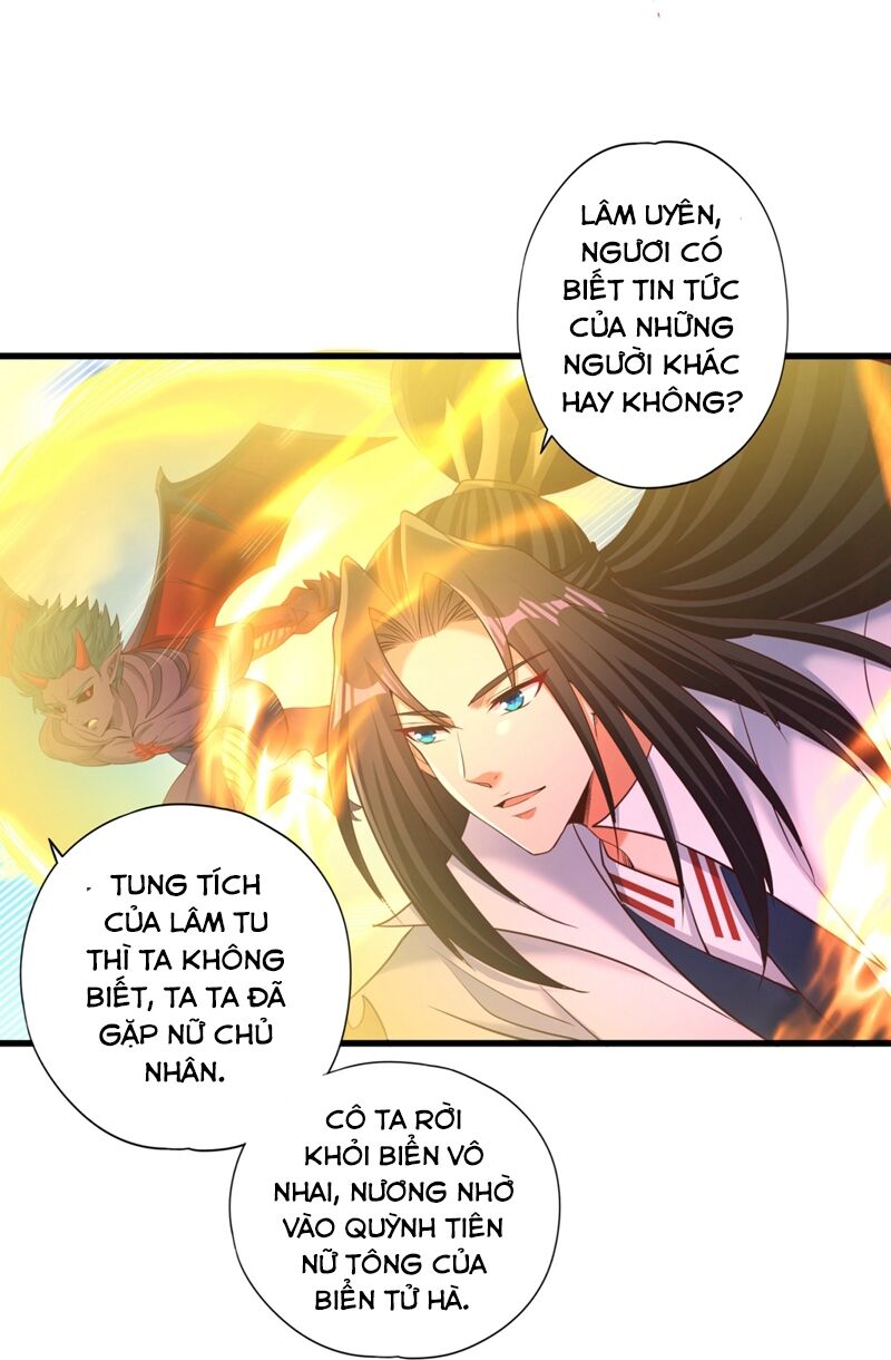 Ta Bị Nhốt Cùng Một Ngày Mười Vạn Năm Chapter 371 - Trang 2