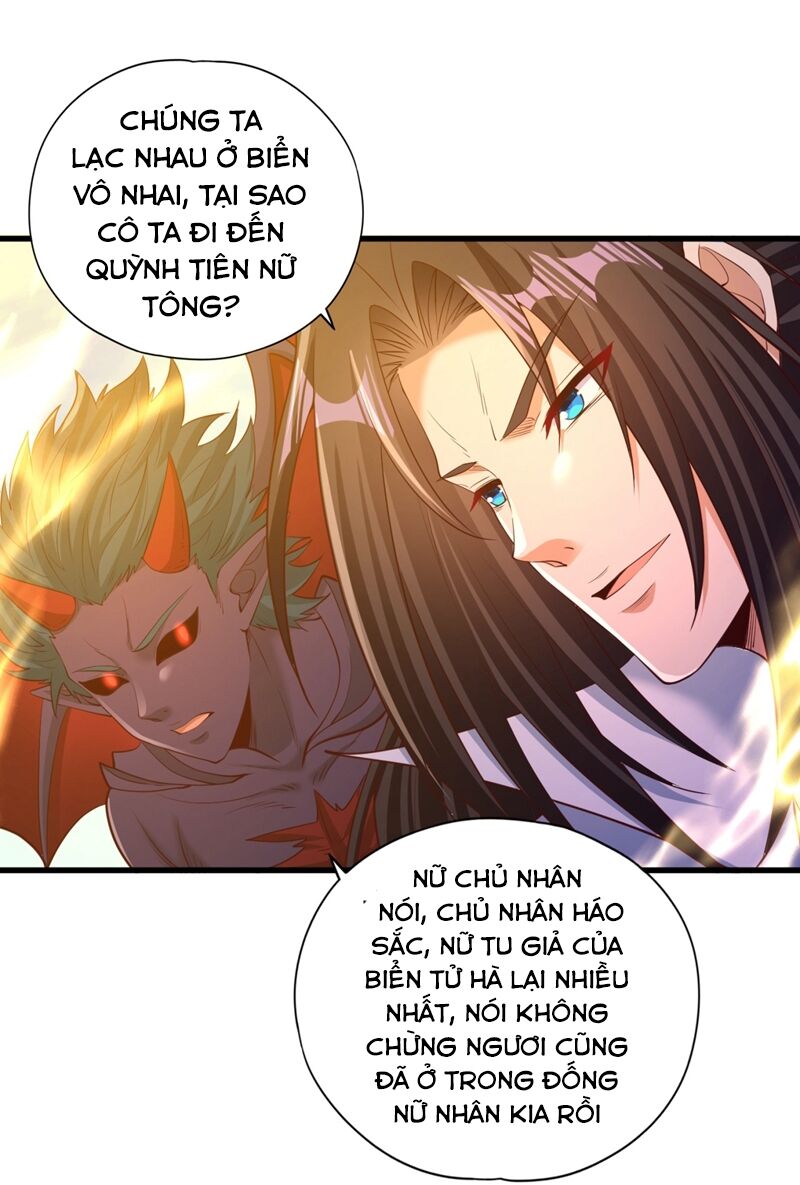 Ta Bị Nhốt Cùng Một Ngày Mười Vạn Năm Chapter 371 - Trang 2