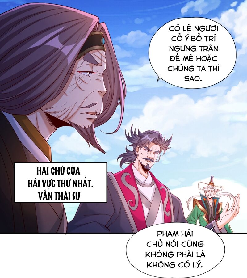 Ta Bị Nhốt Cùng Một Ngày Mười Vạn Năm Chapter 371 - Trang 2