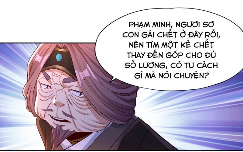 Ta Bị Nhốt Cùng Một Ngày Mười Vạn Năm Chapter 371 - Trang 2