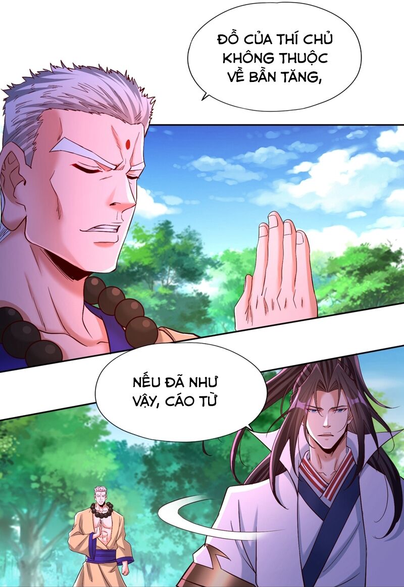 Ta Bị Nhốt Cùng Một Ngày Mười Vạn Năm Chapter 371 - Trang 2