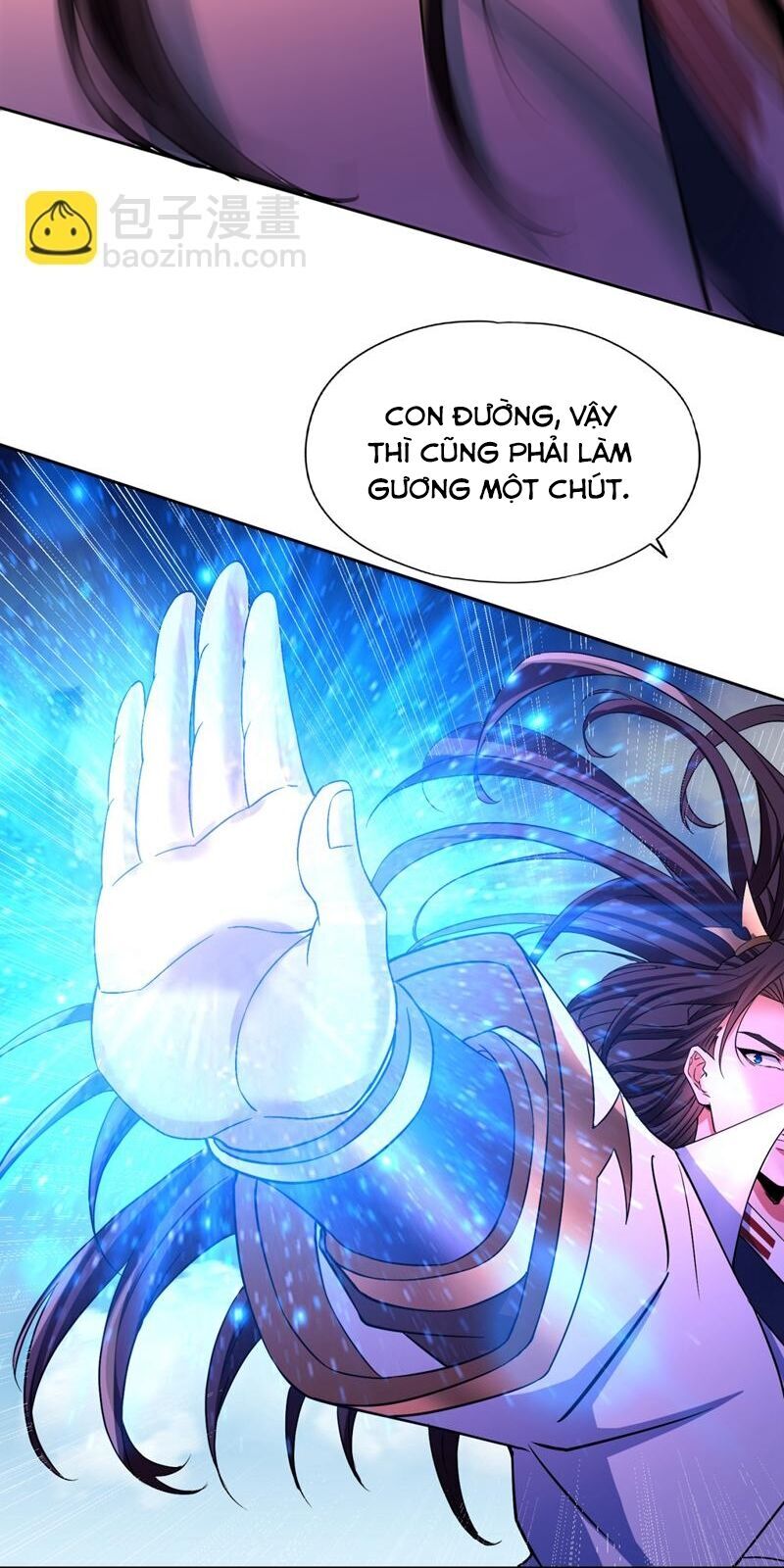 Ta Bị Nhốt Cùng Một Ngày Mười Vạn Năm Chapter 371 - Trang 2