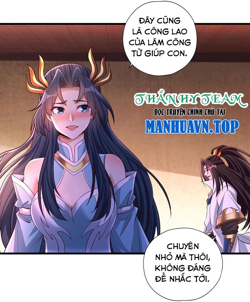 Ta Bị Nhốt Cùng Một Ngày Mười Vạn Năm Chapter 370 - Trang 2