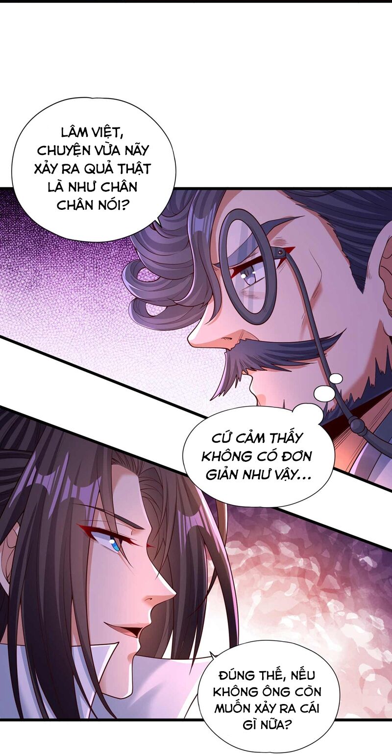 Ta Bị Nhốt Cùng Một Ngày Mười Vạn Năm Chapter 370 - Trang 2