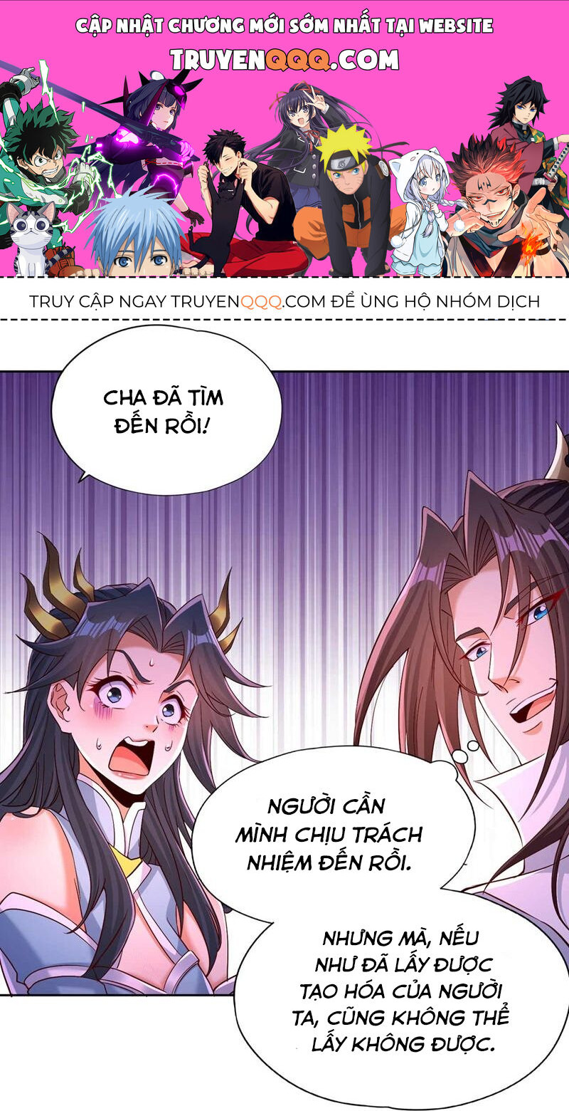 Ta Bị Nhốt Cùng Một Ngày Mười Vạn Năm Chapter 370 - Trang 2