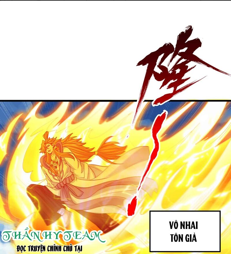 Ta Bị Nhốt Cùng Một Ngày Mười Vạn Năm Chapter 370 - Trang 2