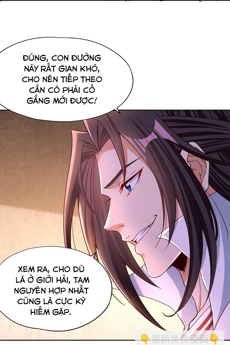 Ta Bị Nhốt Cùng Một Ngày Mười Vạn Năm Chapter 369 - Trang 2