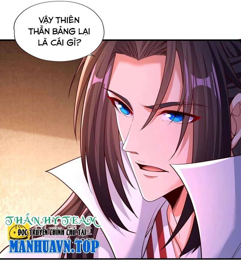 Ta Bị Nhốt Cùng Một Ngày Mười Vạn Năm Chapter 367 - Trang 2