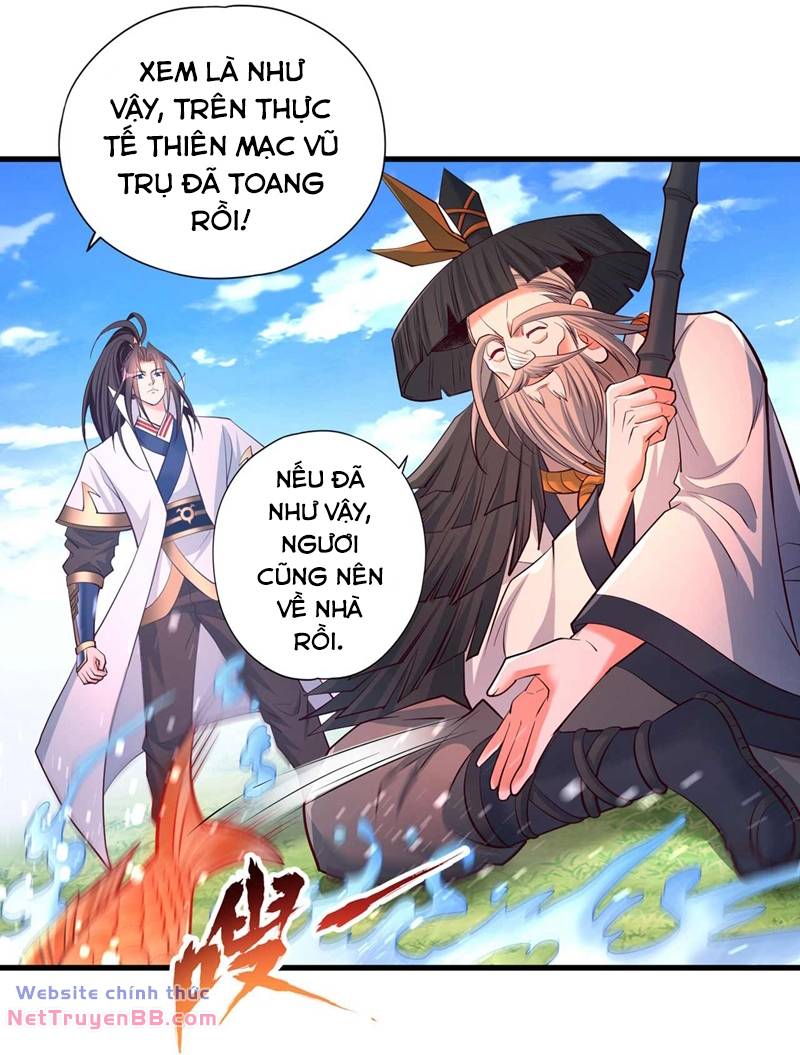 Ta Bị Nhốt Cùng Một Ngày Mười Vạn Năm Chapter 365 - Trang 2