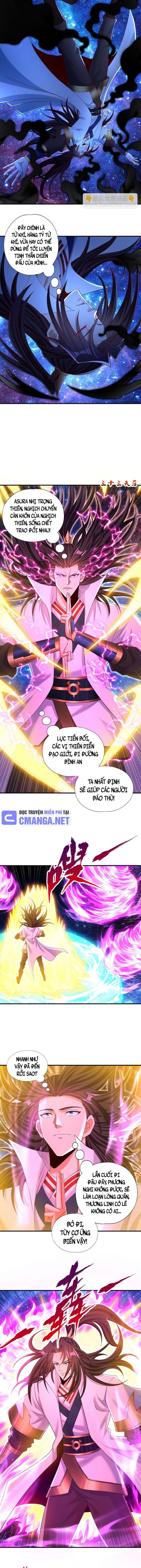 Ta Bị Nhốt Cùng Một Ngày Mười Vạn Năm Chapter 357 - Trang 2