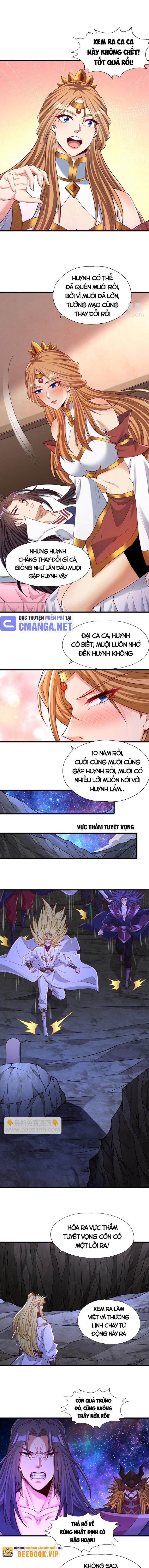 Ta Bị Nhốt Cùng Một Ngày Mười Vạn Năm Chapter 357 - Trang 2