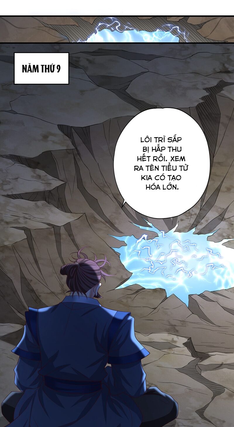 Ta Bị Nhốt Cùng Một Ngày Mười Vạn Năm Chapter 356 - Trang 2