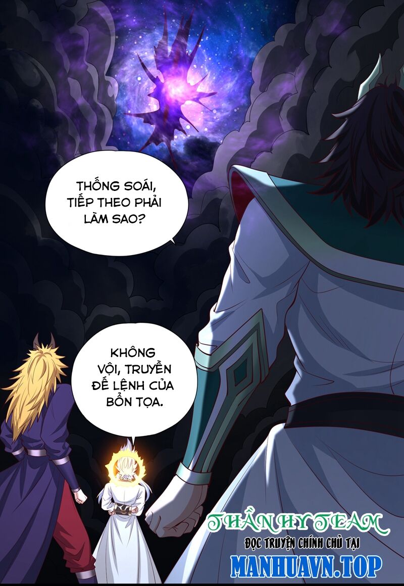 Ta Bị Nhốt Cùng Một Ngày Mười Vạn Năm Chapter 354 - Trang 2