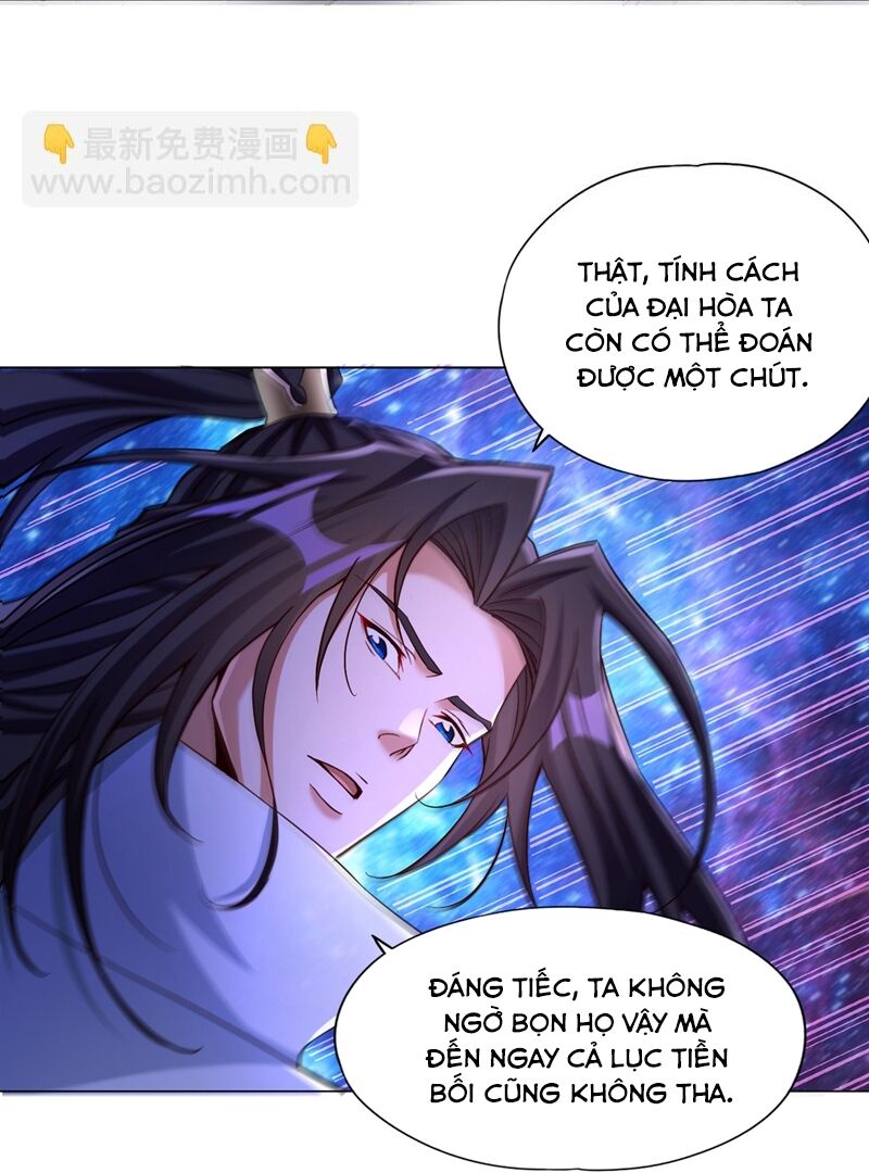 Ta Bị Nhốt Cùng Một Ngày Mười Vạn Năm Chapter 354 - Trang 2