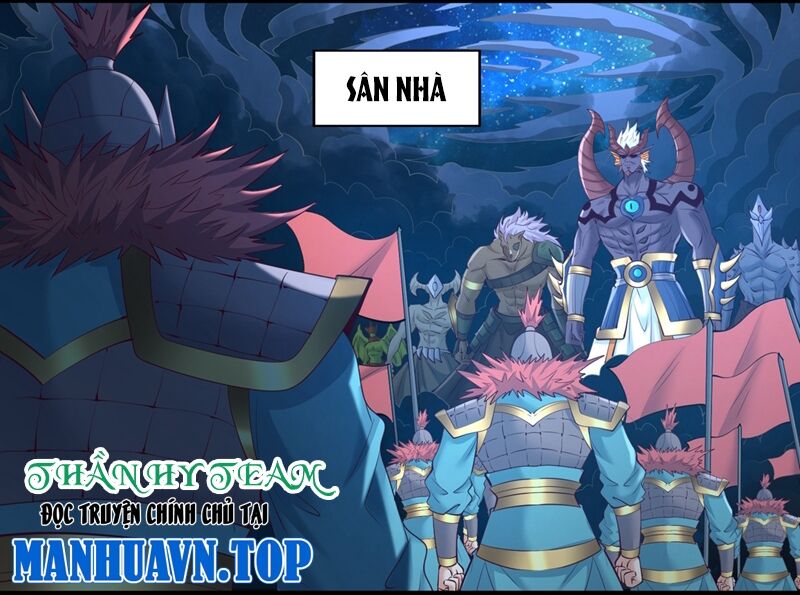 Ta Bị Nhốt Cùng Một Ngày Mười Vạn Năm Chapter 353 - Trang 2