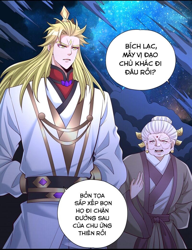 Ta Bị Nhốt Cùng Một Ngày Mười Vạn Năm Chapter 353 - Trang 2