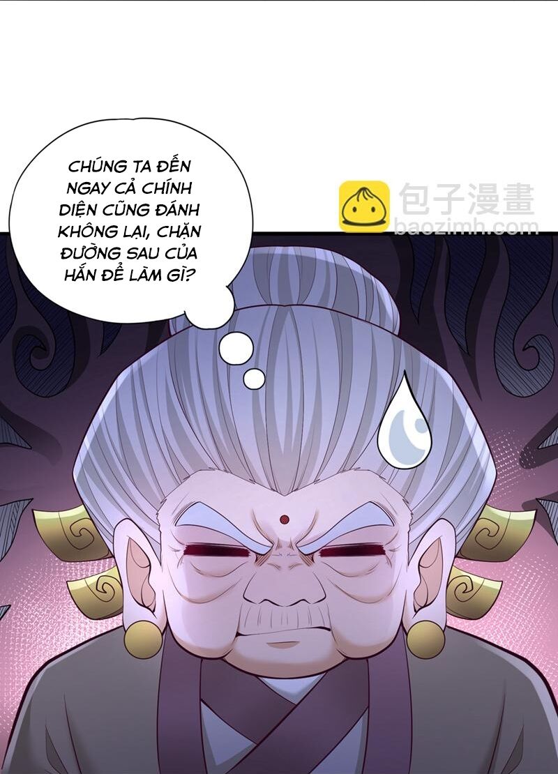 Ta Bị Nhốt Cùng Một Ngày Mười Vạn Năm Chapter 353 - Trang 2