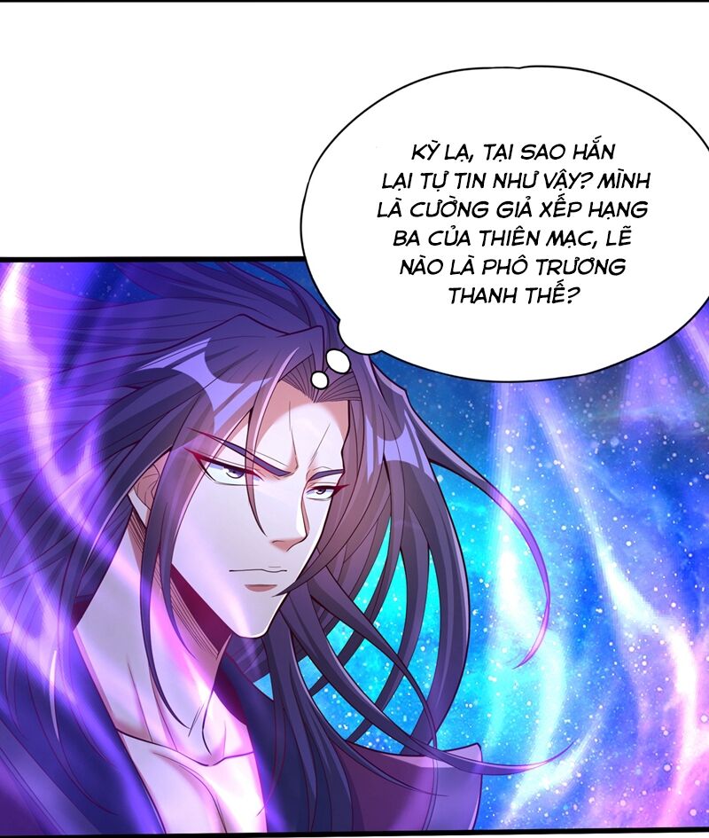 Ta Bị Nhốt Cùng Một Ngày Mười Vạn Năm Chapter 351 - Trang 2