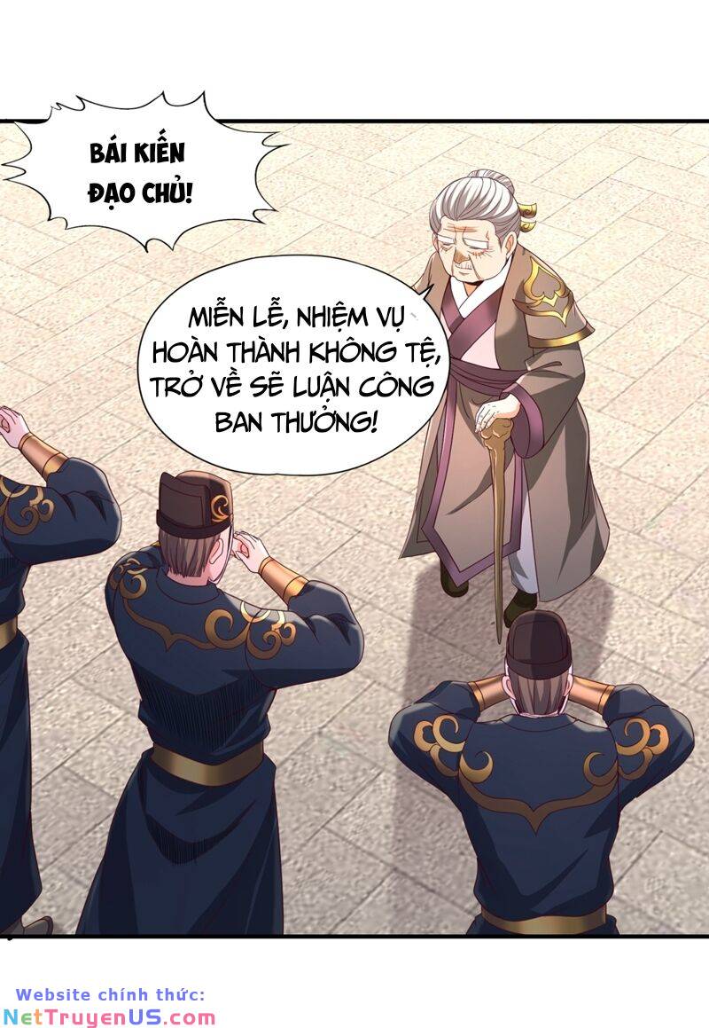 Ta Bị Nhốt Cùng Một Ngày Mười Vạn Năm Chapter 343 - Trang 2